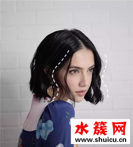 2019ins流行發型有什么 ins發型女學生 2019ins流行發型