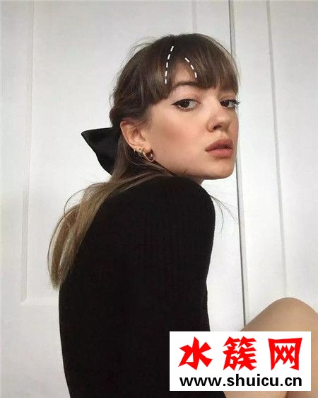 2019ins流行發型有什么 ins發型女學生 2019ins流行發型