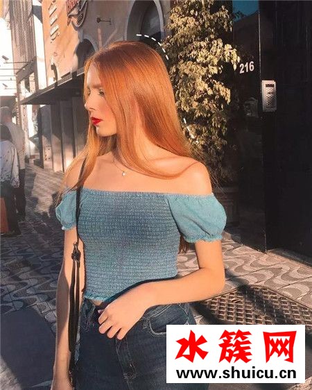 2019ins流行發型有什么 ins發型女學生 2019ins流行發型