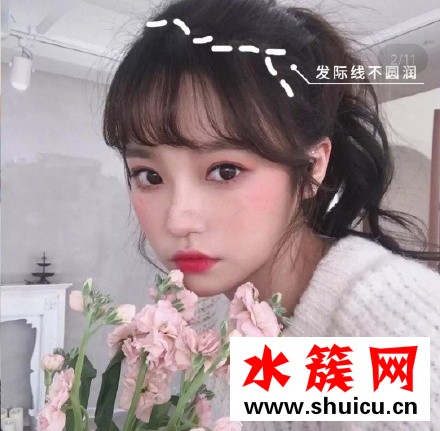 2019ins流行發型有什么 ins發型女學生 2019ins流行發型