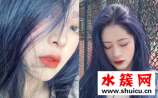 不容易脫色的顯白發(fā)色有哪些 適合學生染的顯白發(fā)色 不容易脫色的顯白發(fā)色