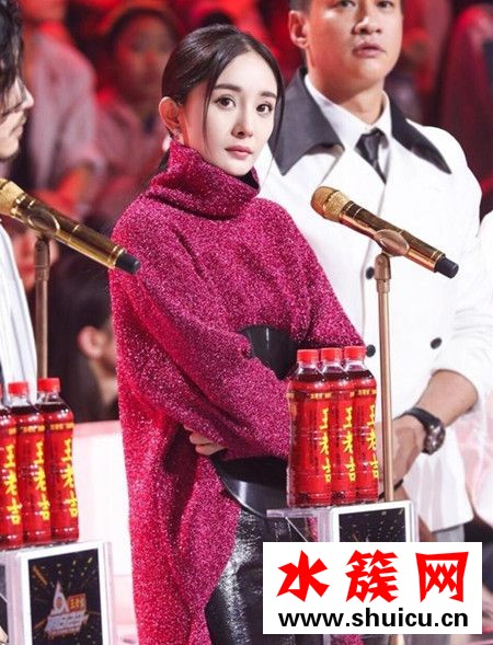 明日之子楊冪發型 明日之子楊冪同款劉海怎么弄 明日之子楊冪劉海叫什么名字