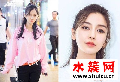 明日之子楊冪發型 明日之子楊冪同款劉海怎么弄 明日之子楊冪劉海叫什么名字