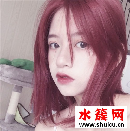 2019秋冬染發流行什么顏色 頭發顏色大全圖片2019 染發顏色大全圖片女