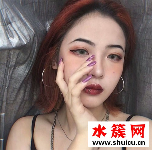 2019秋冬染發流行什么顏色 頭發顏色大全圖片2019 染發顏色大全圖片女