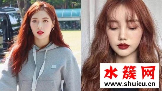 今年最流行的顯白發(fā)色是什么 5款特殊發(fā)色持久還超級亮膚色! 顯白的頭發(fā)顏色