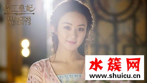 楚喬傳楚喬頭發什么顏色