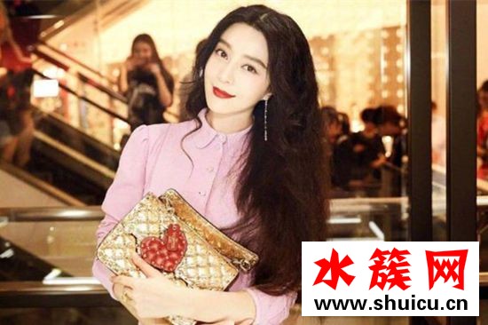 范冰冰疑拜訪恒大是個什么梗