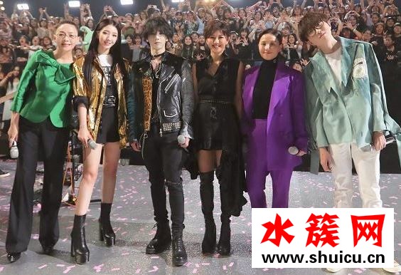 明日之子3選手有哪些