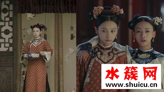 延禧攻略明玉也領(lǐng)盒飯了?飾演者姜梓新私下也是大美女! 延禧攻略明玉