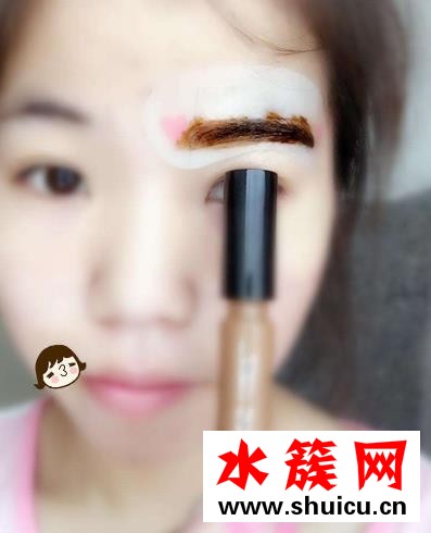 Fujiko Mayutint撕拉型染眉膏怎么用 撕拉眉膠的副作用 Fujiko Mayutint撕拉型染眉膏怎么用