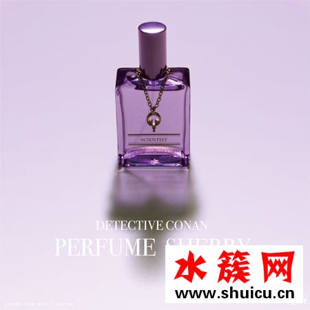 名偵探柯南香水哪里可以買 名偵探柯南香水多少錢 名偵探柯南香水哪里可以買