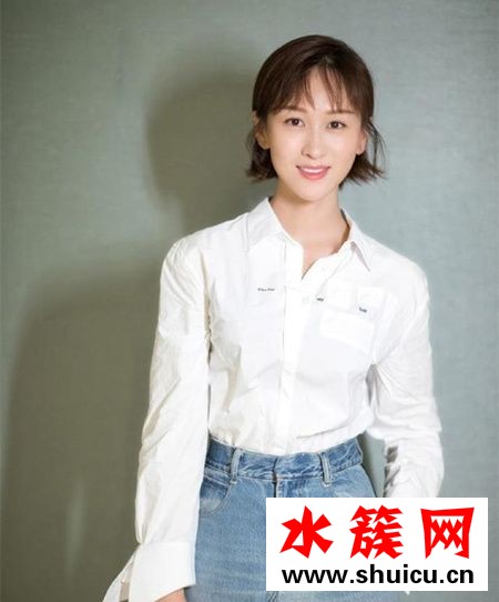 延禧攻略娘娘們同款發型也超級火 吳謹言劉海秦嵐中長發都是小臉神器