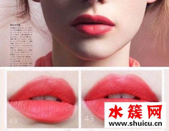 擇天記圣后陳數的口紅色號 同款試色 擇天記陳數的口紅是什么牌子