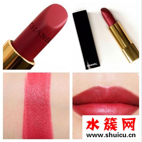 擇天記圣后陳數的口紅色號 同款試色 擇天記陳數的口紅是什么牌子