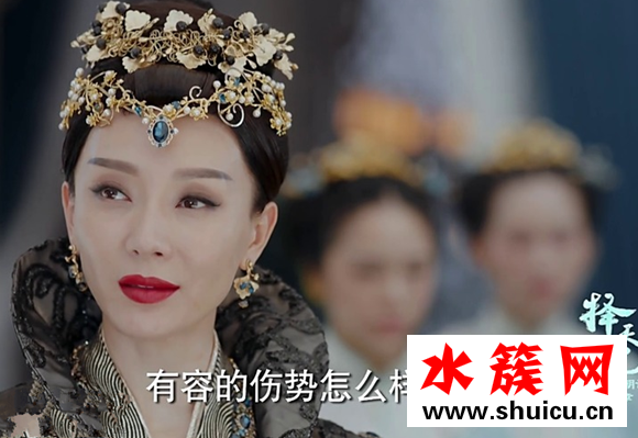 擇天記圣后陳數的口紅色號 同款試色 擇天記陳數的口紅是什么牌子