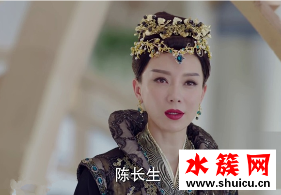 擇天記圣后陳數的口紅色號 同款試色 擇天記陳數的口紅是什么牌子