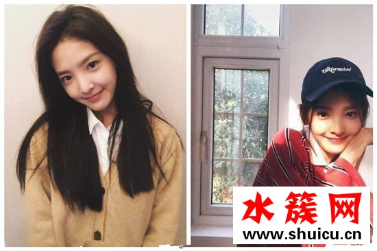 王思聰關注章若楠