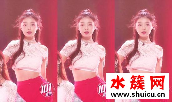 創造101李紫婷yamy 魚系臉女生就這么受歡迎? 創造101李紫婷yamy 魚系臉女生就這么受歡迎?
