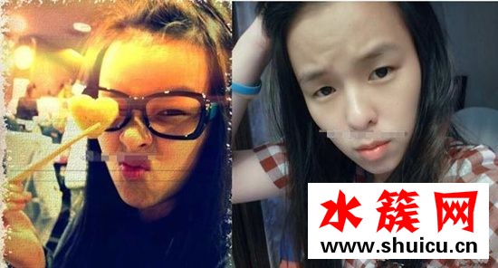 創造101Sunnee楊蕓晴長發什么樣