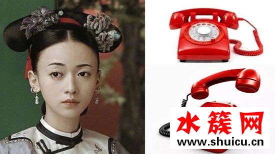 延禧攻略吳謹言電話頭搶鏡？你忘了關曉彤的縫紉機頭了嗎！