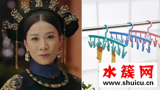 延禧攻略吳謹言電話頭搶鏡？你忘了關曉彤的縫紉機頭了嗎！