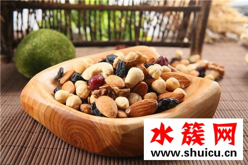 堅持吃堅果可以豐胸嗎