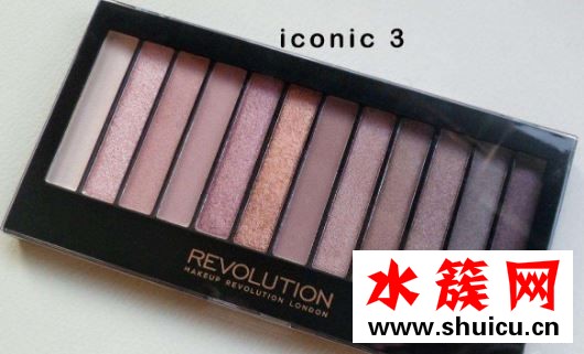 makeup revolution是什么牌子 makeup revolution眼影怎么樣 makeup revolution是什么牌子