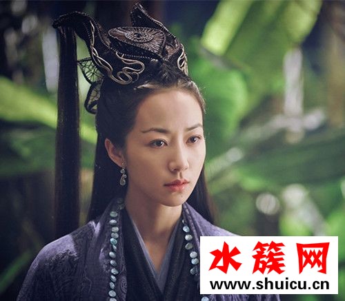 醉玲瓏劉詩詩發(fā)型叫什么 醉玲瓏劉詩詩古裝發(fā)型怎么弄