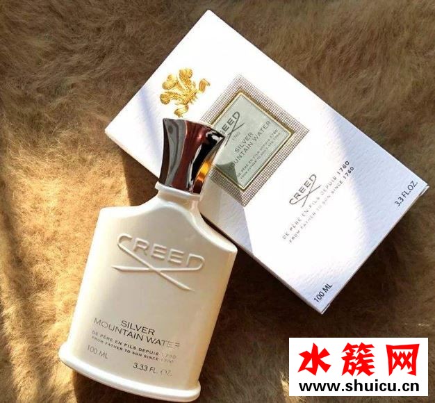 銀色山泉是什么牌子