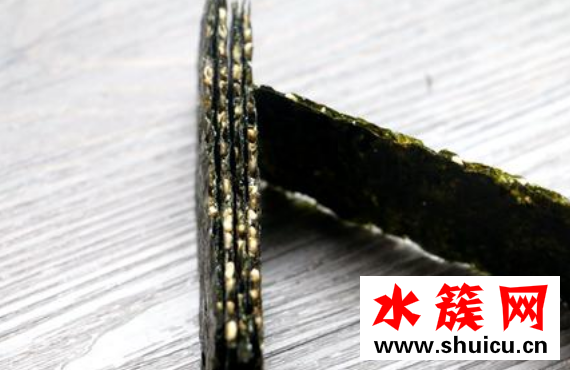 海苔和紫菜的區(qū)別