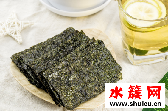 海苔和紫菜的區(qū)別