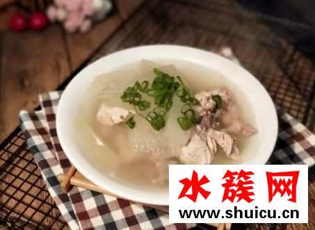 三伏天喝什么湯養(yǎng)生