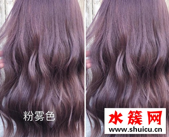 有沒有不用漂的灰色染發 2019顯白不用漂的流行發色排行榜 有沒有不用漂的灰色染發