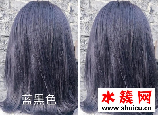 有沒有不用漂的灰色染發 2019顯白不用漂的流行發色排行榜 有沒有不用漂的灰色染發