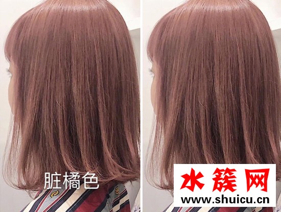 有沒有不用漂的灰色染發 2019顯白不用漂的流行發色排行榜 有沒有不用漂的灰色染發