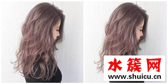 有沒有不用漂的灰色染發 2019顯白不用漂的流行發色排行榜 有沒有不用漂的灰色染發