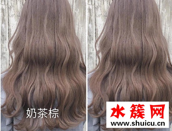 有沒有不用漂的灰色染發 2019顯白不用漂的流行發色排行榜 有沒有不用漂的灰色染發