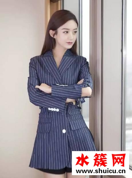 楚喬傳趙麗穎發型