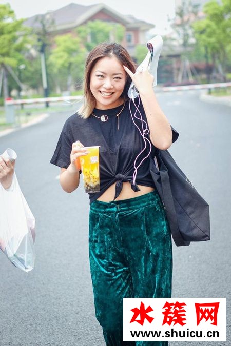 創造101王菊舊照