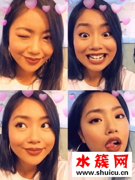 創造101王菊舊照