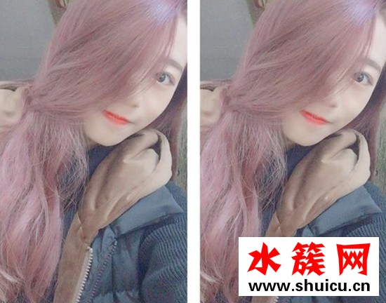 2020流行發色預測