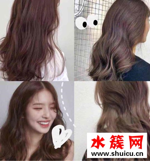 2020流行發色預測