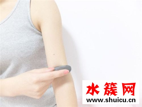 手臂刮痧可以減肥嗎