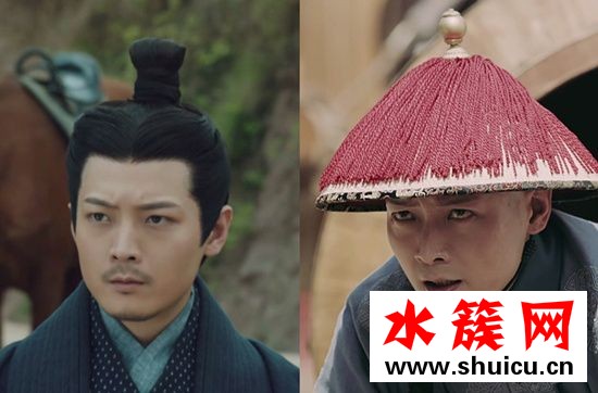 皓鑭傳延禧攻略人物對比