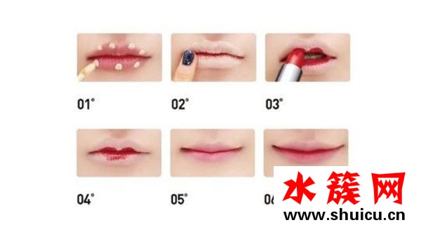 韓國網紅裸唇妝咬唇妝親自教學 6大唇妝技巧瞬間變簡單了 韓國網紅裸唇妝咬唇妝親自教學 6大唇妝技巧瞬間變簡單了