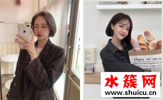 今年最流行的卷發(fā)