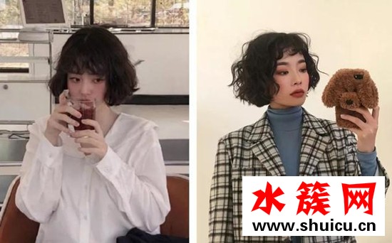 今年最流行的卷發(fā)