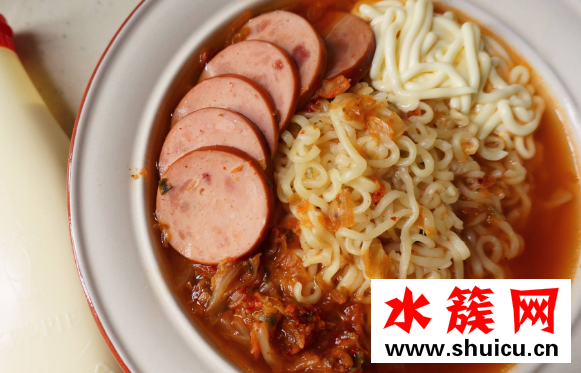 泡面怎么做好吃