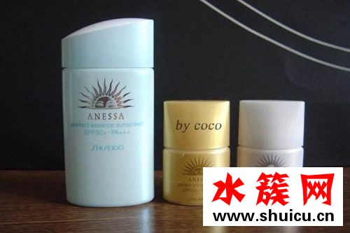 安耐曬藍(lán)瓶需要卸妝嗎